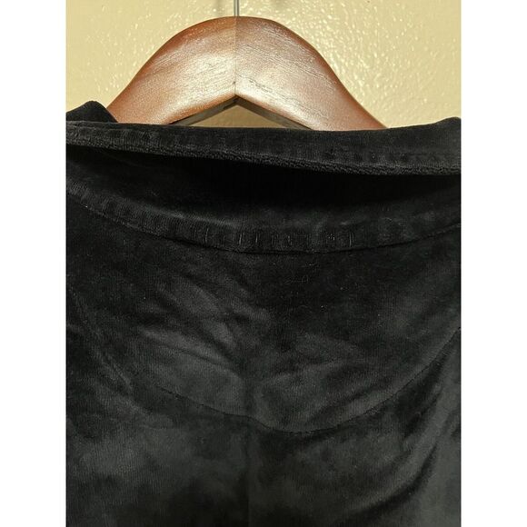 Vtg 80s John Blair Velvet Velour Feel Long Sleeve Polo Collar Shirt Mens Sz 3XL - Picture 13 of 15